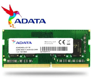 MEMORIA RAM DDR4 2666 4GB